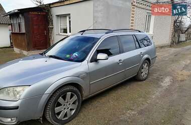Универсал Ford Mondeo 2006 в 