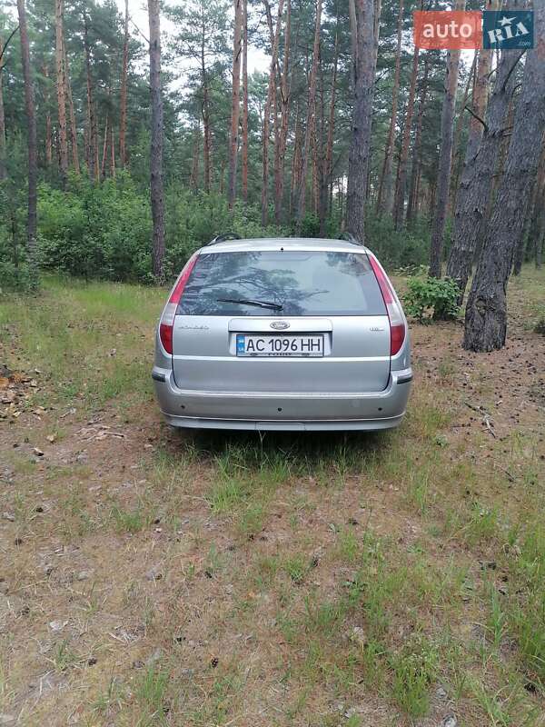 Универсал Ford Mondeo 2006 в Луцке