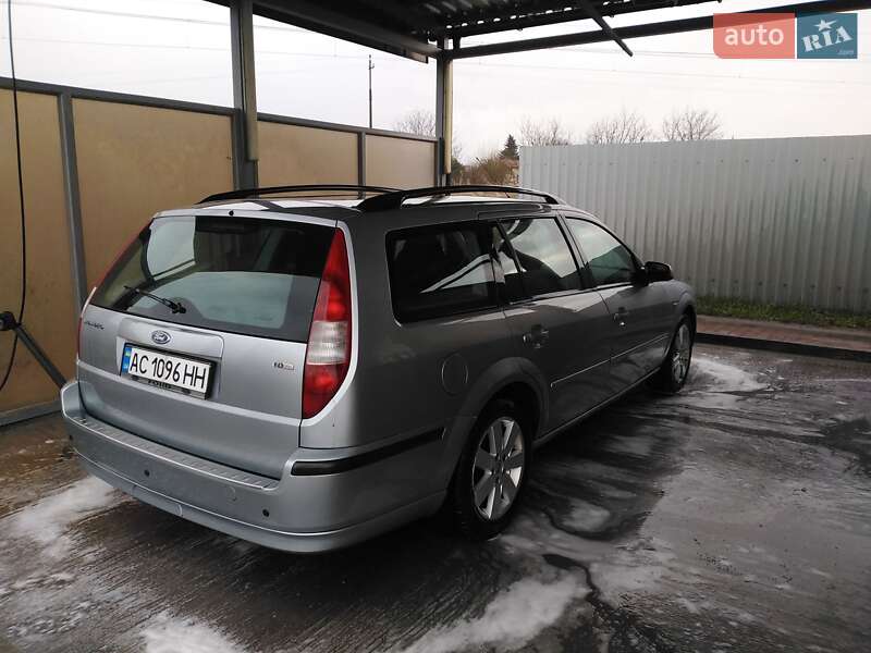 Универсал Ford Mondeo 2006 в Луцке