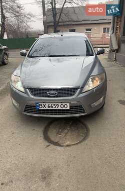 Седан Ford Mondeo 2008 в Хмельницком