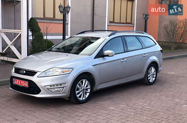 Универсал Ford Mondeo 2012 в Стрые