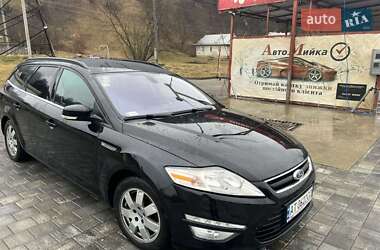 Ford Mondeo 2013 Ford Mondeo 2013