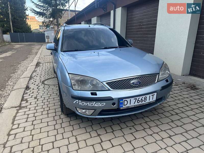 Универсал Ford Mondeo 2004 в Коломые