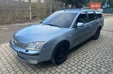 Универсал Ford Mondeo 2004 в Коломые