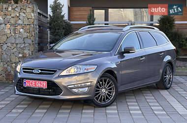 Универсал Ford Mondeo 2012 в Стрые