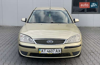 Седан Ford Mondeo 2006 в Черновцах