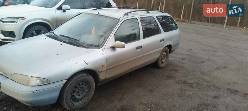 Универсал Ford Mondeo 1994 в Тернополе фото 8 Универсал Ford Mondeo 1994 в Тернополе