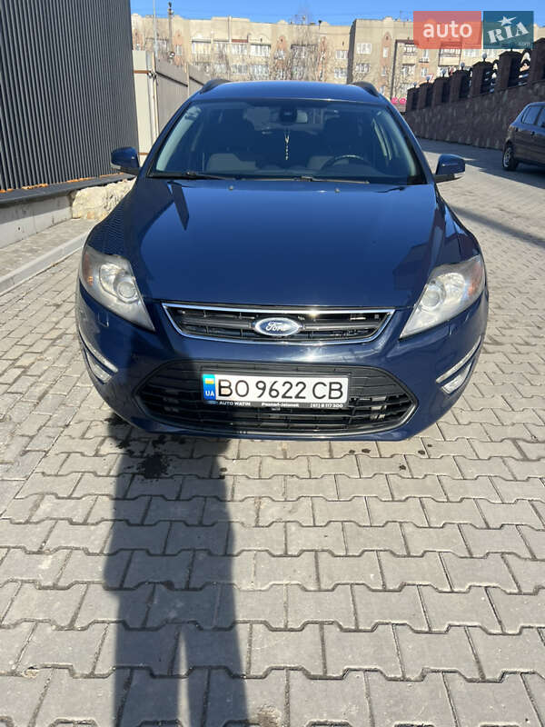 Універсал Ford Mondeo 2012 в Тернополі
