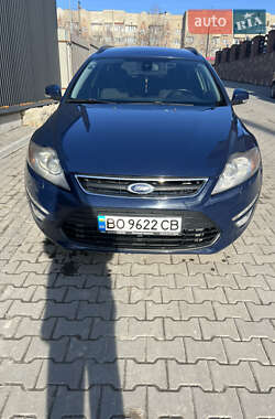 Універсал Ford Mondeo 2012 в Тернополі