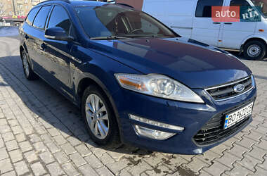 Ford Mondeo 2012