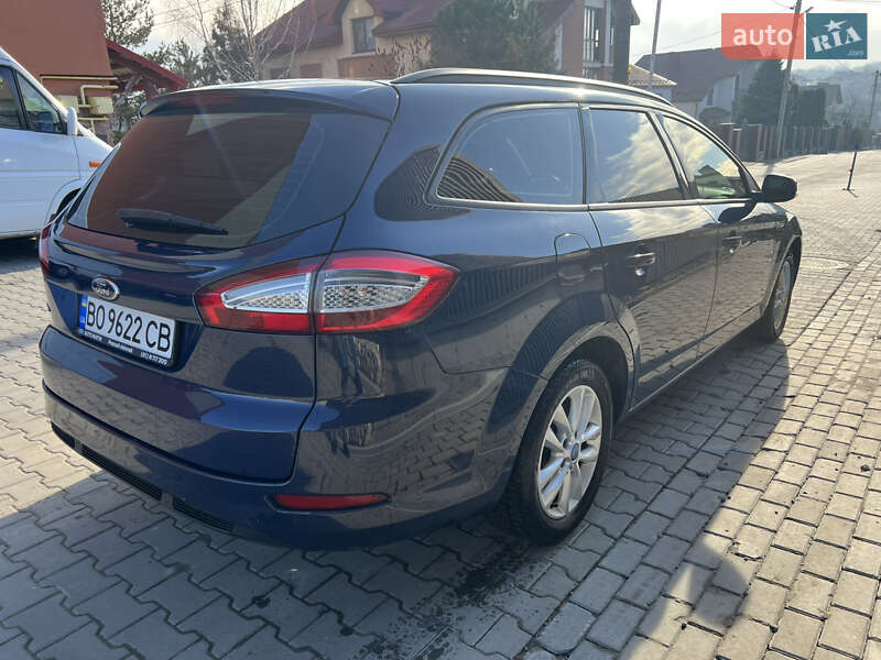 Універсал Ford Mondeo 2012 в Тернополі