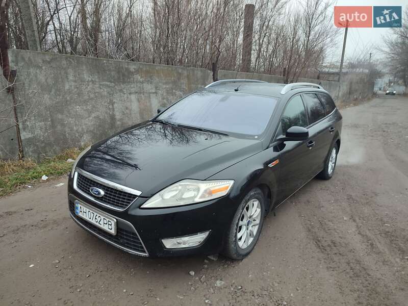 Универсал Ford Mondeo 2009 в Днепре