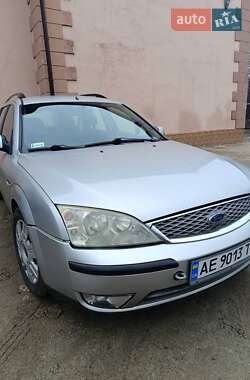 Универсал Ford Mondeo 2006 в Кривом Роге