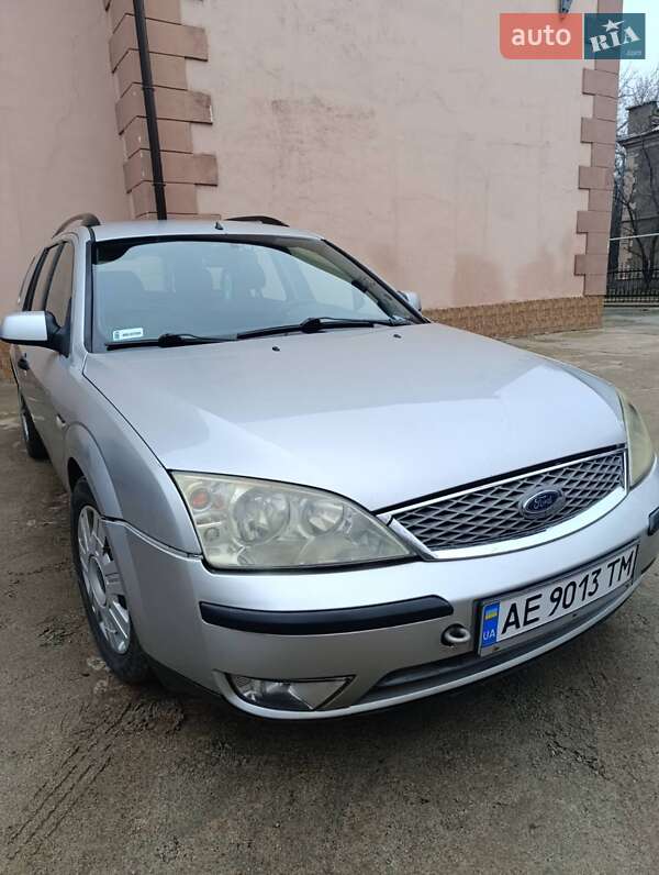 Ford Mondeo 2006