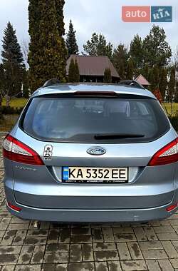 Ford Mondeo 2007