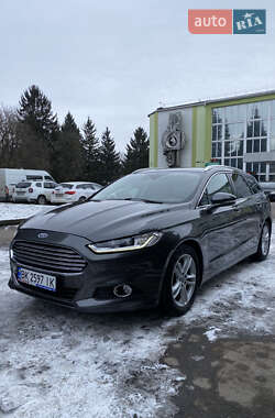 Універсал Ford Mondeo 2015 в Рівному