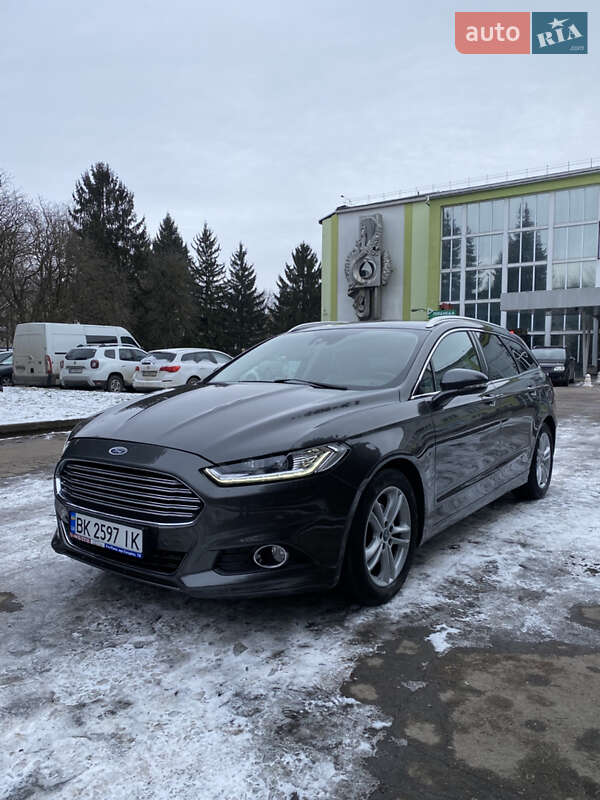 Універсал Ford Mondeo 2015 в Рівному