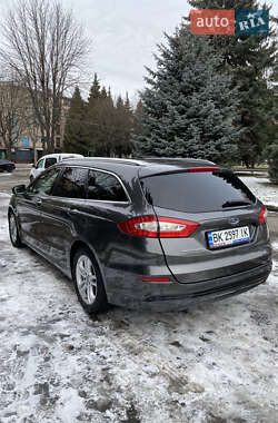 Універсал Ford Mondeo 2015 в Рівному