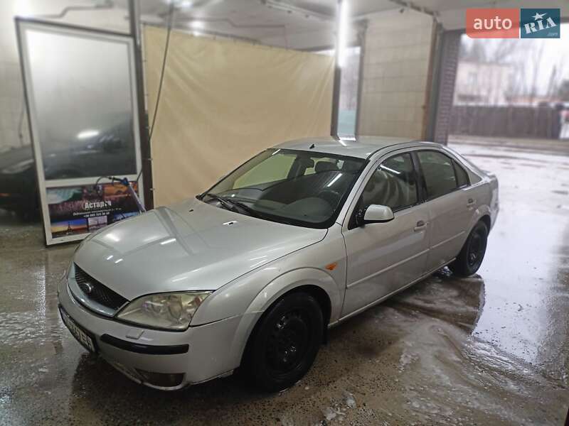 Седан Ford Mondeo 2001 в Сумах
