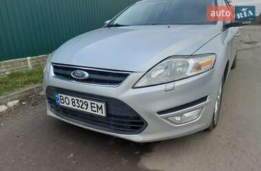 Ford Mondeo 2011 Ford Mondeo 2011
