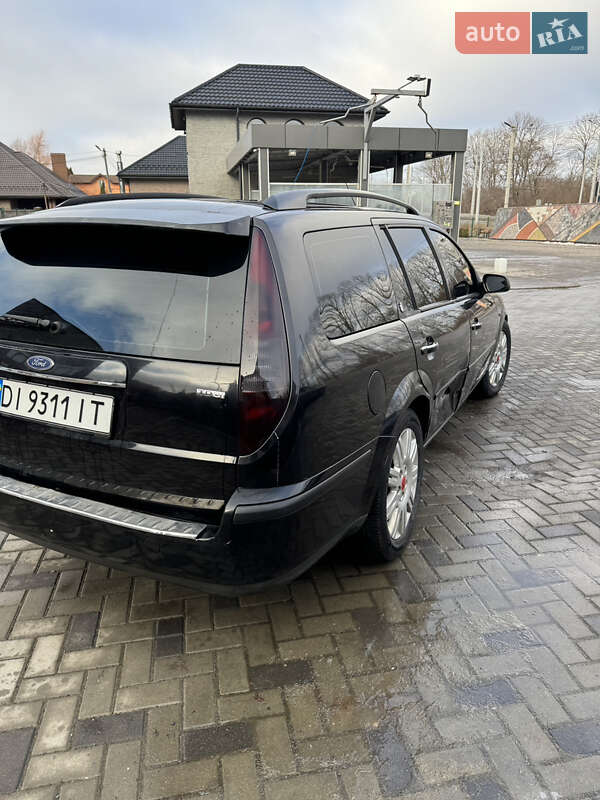 Универсал Ford Mondeo 2003 в Ровно