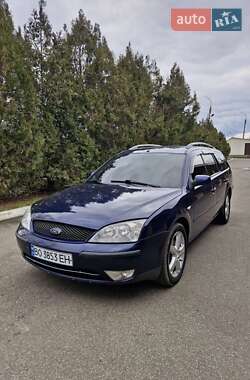 Универсал Ford Mondeo 2004 в Смеле