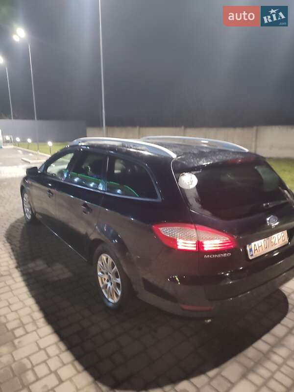Универсал Ford Mondeo 2009 в Днепре