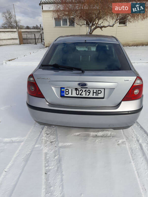 Лифтбек Ford Mondeo 2003 в Харькове
