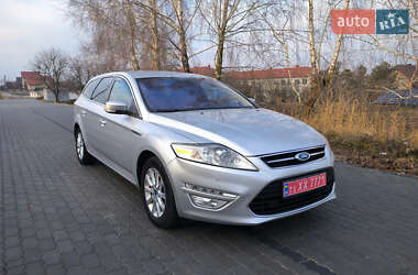 Ford Mondeo 2011