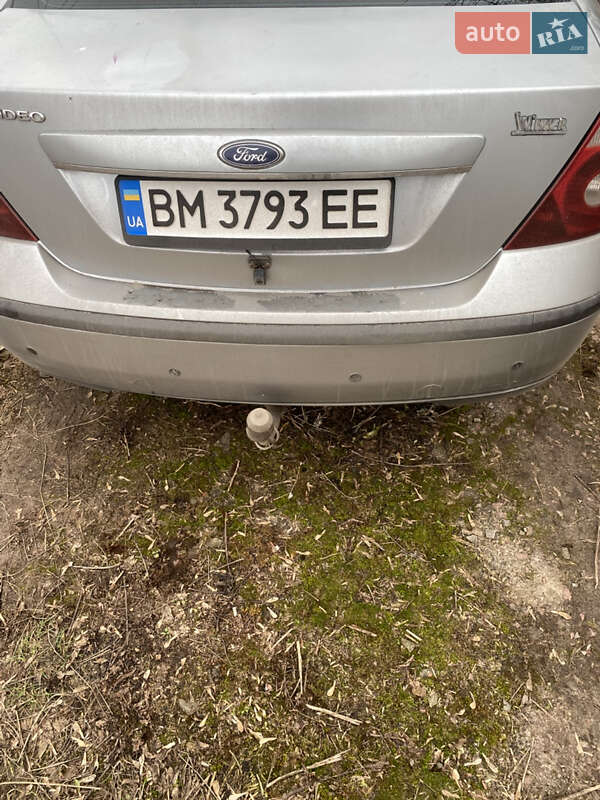 Седан Ford Mondeo 2003 в Шостке
