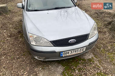 Седан Ford Mondeo 2003 в Шостці