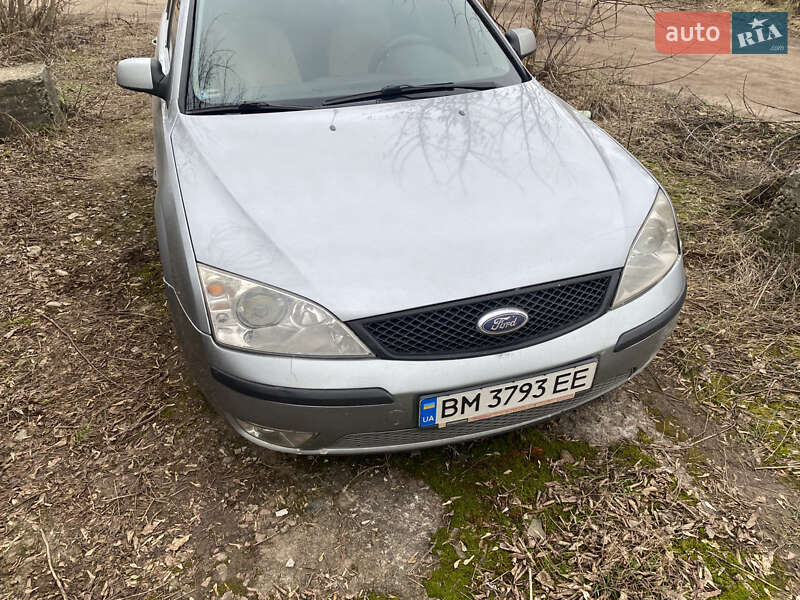 Седан Ford Mondeo 2003 в Шостке