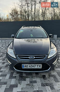 Ford Mondeo 2011