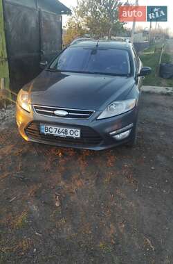 Ford Mondeo 2009