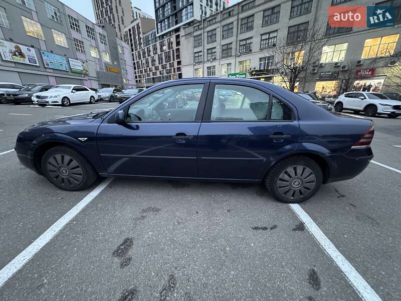 Седан Ford Mondeo 2005 в Киеве