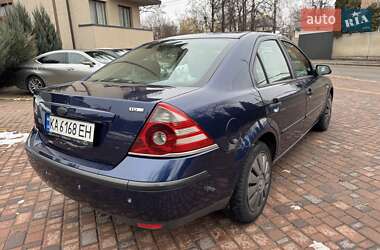 Седан Ford Mondeo 2005 в 
