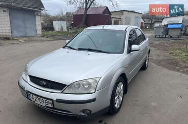 Седан Ford Mondeo 2002 в Гайвороні