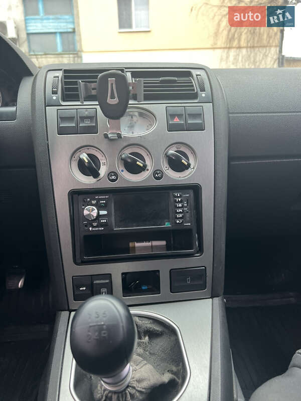 Седан Ford Mondeo 2002 в Гайвороне