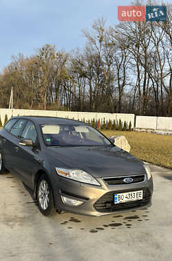 Ford Mondeo 2010 Ford Mondeo 2010