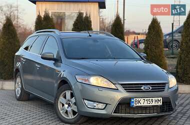 Ford Mondeo 2008