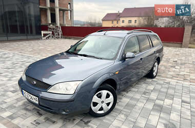 Універсал Ford Mondeo 2000 в Тячеві