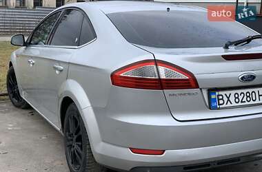 Лифтбек Ford Mondeo 2007 в Деражне