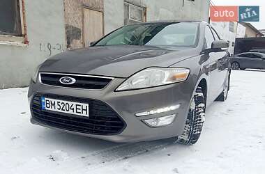 Седан Ford Mondeo 2012 в Сумах