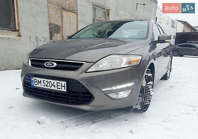 Седан Ford Mondeo 2012 в Сумах