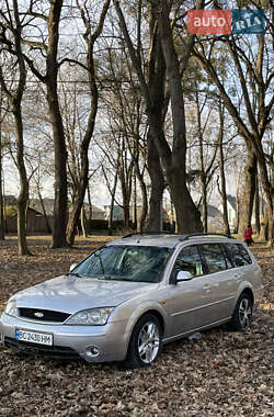 Універсал Ford Mondeo 2002 в Радивиліві