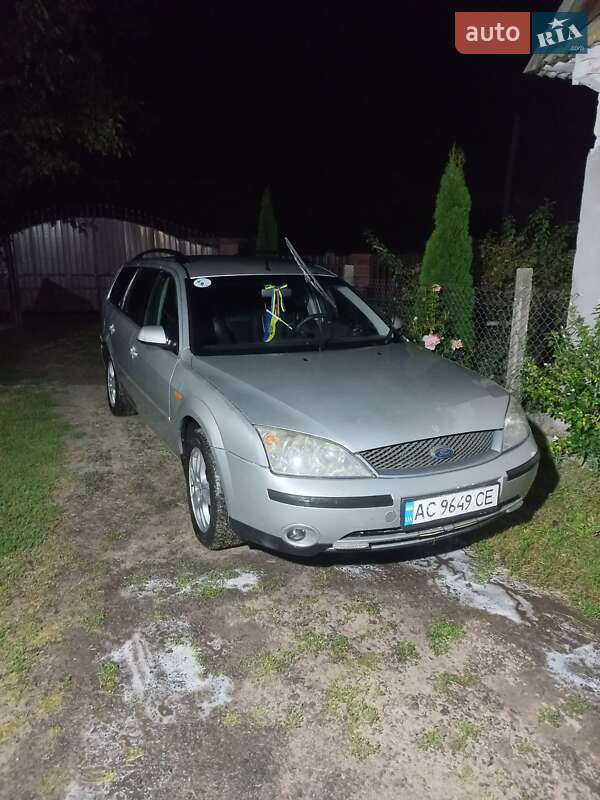 Універсал Ford Mondeo 2003 в Луцьку