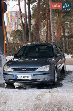 Ліфтбек Ford Mondeo 2001 в Житомирі