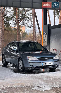 Ліфтбек Ford Mondeo 2001 в Житомирі