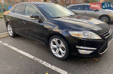 Ford Mondeo 2011