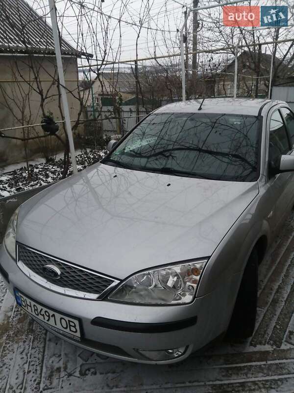 Седан Ford Mondeo 2006 в 